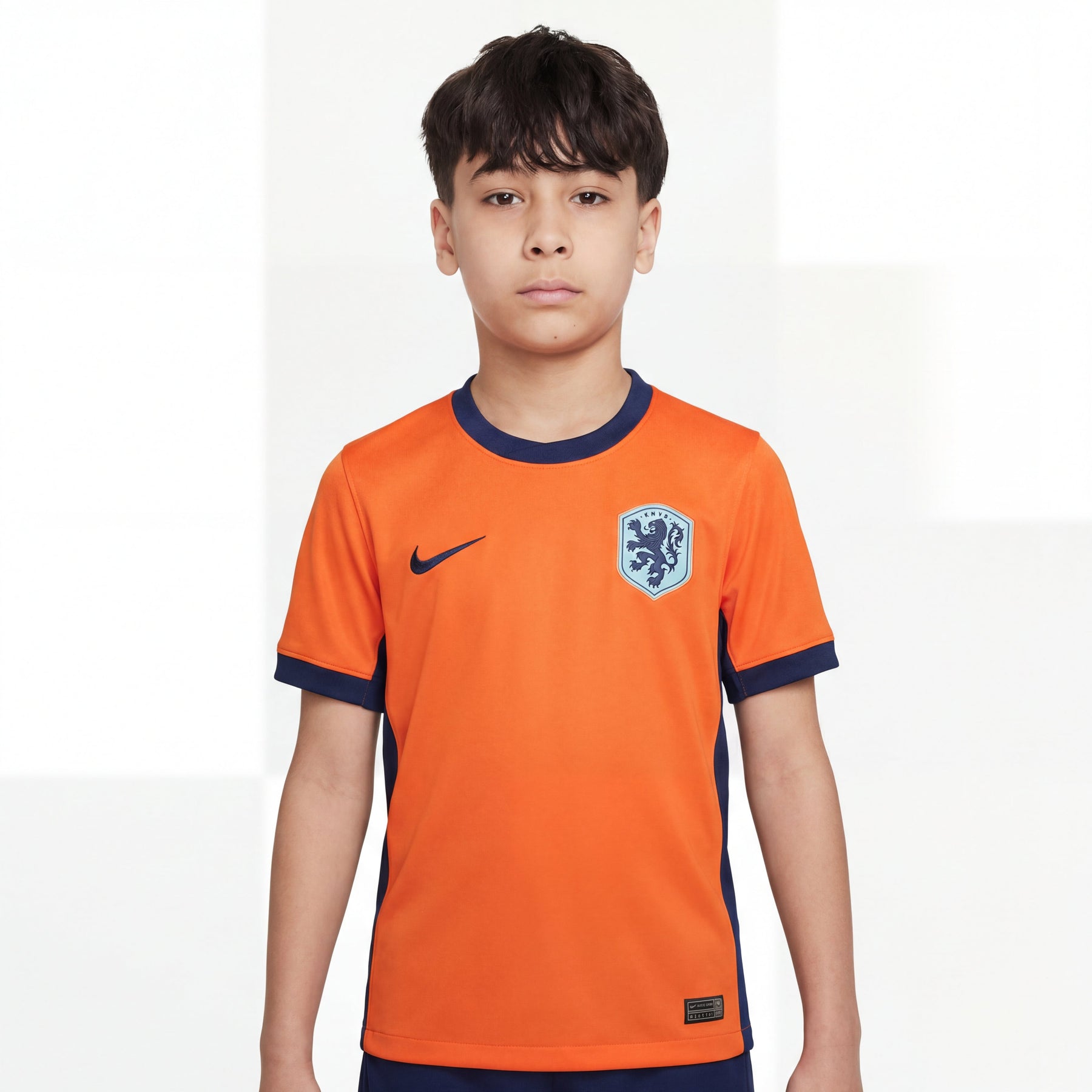 Kids Netherlands Home 2024/25