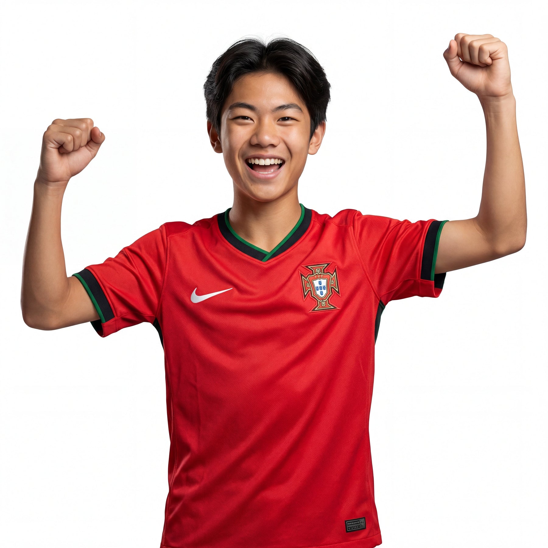 Kids Portugal Home 2024/25