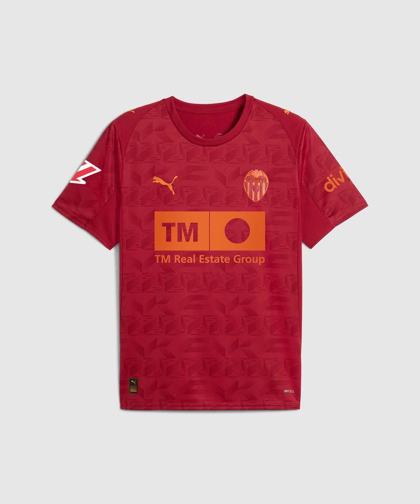 Kids Valencia 25/26 Away
