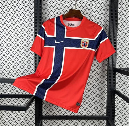 Norway 26/27 I Home Jersey - Fan Version