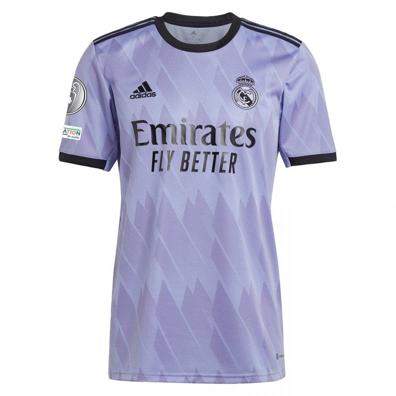 Real Madrid 22/23  Away Jersey - Fan Version