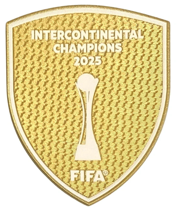 Patch Intercontinental Winner 2025