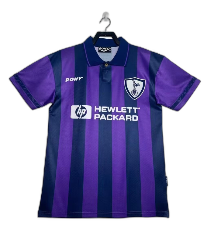 Tottenham 95/97 II Away Jersey - Retro Version