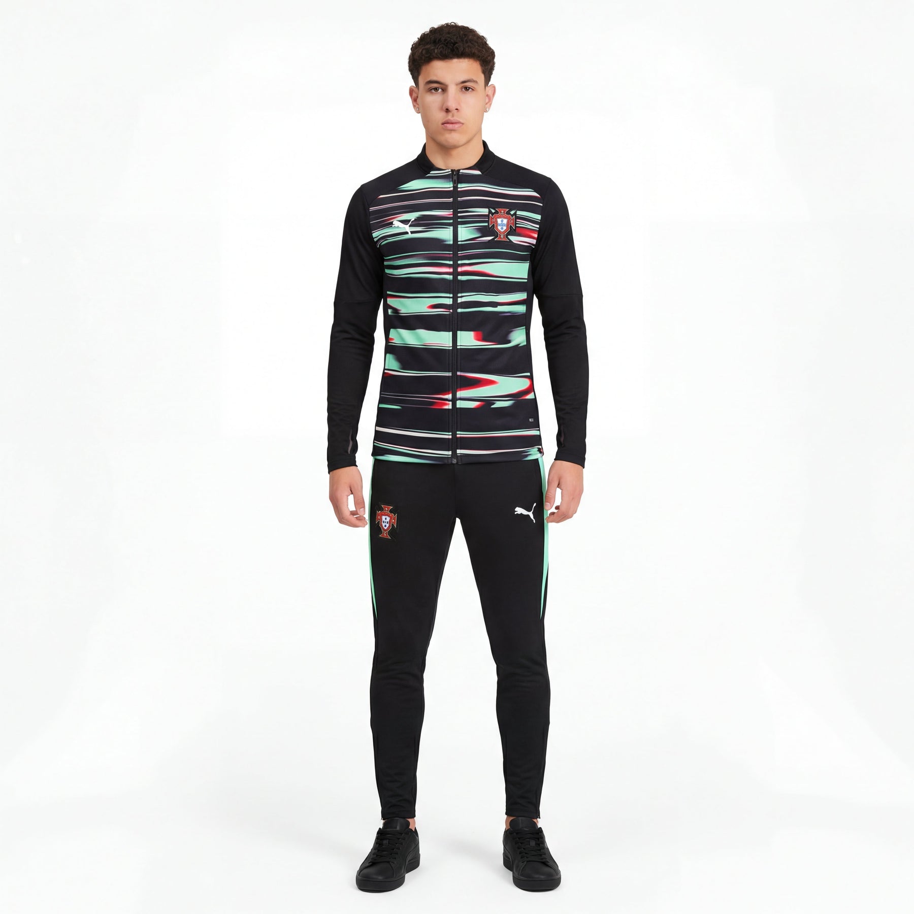 Training Suit Portugal 25/26 - Winter