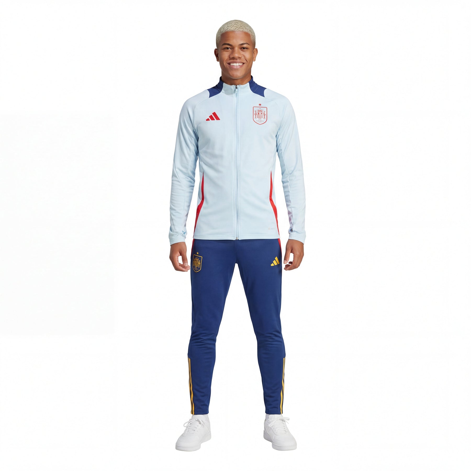 Training Suit Spain Winter 2025