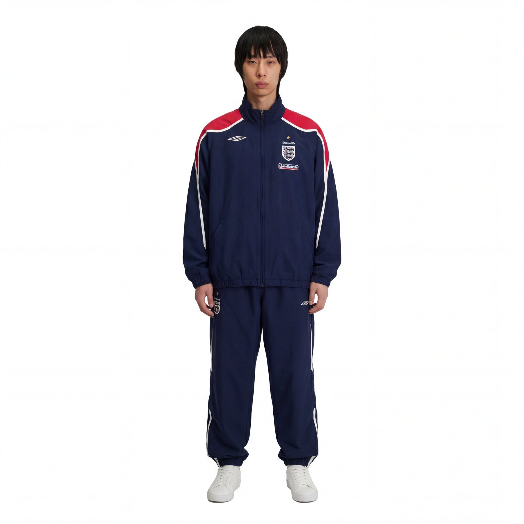 Umbro x England Vintage Jacket 2010