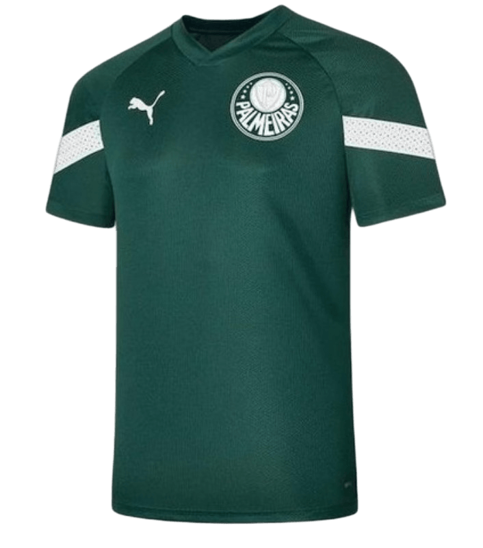 Palmeiras 23/24 Training Jersey - Green - Fan Version