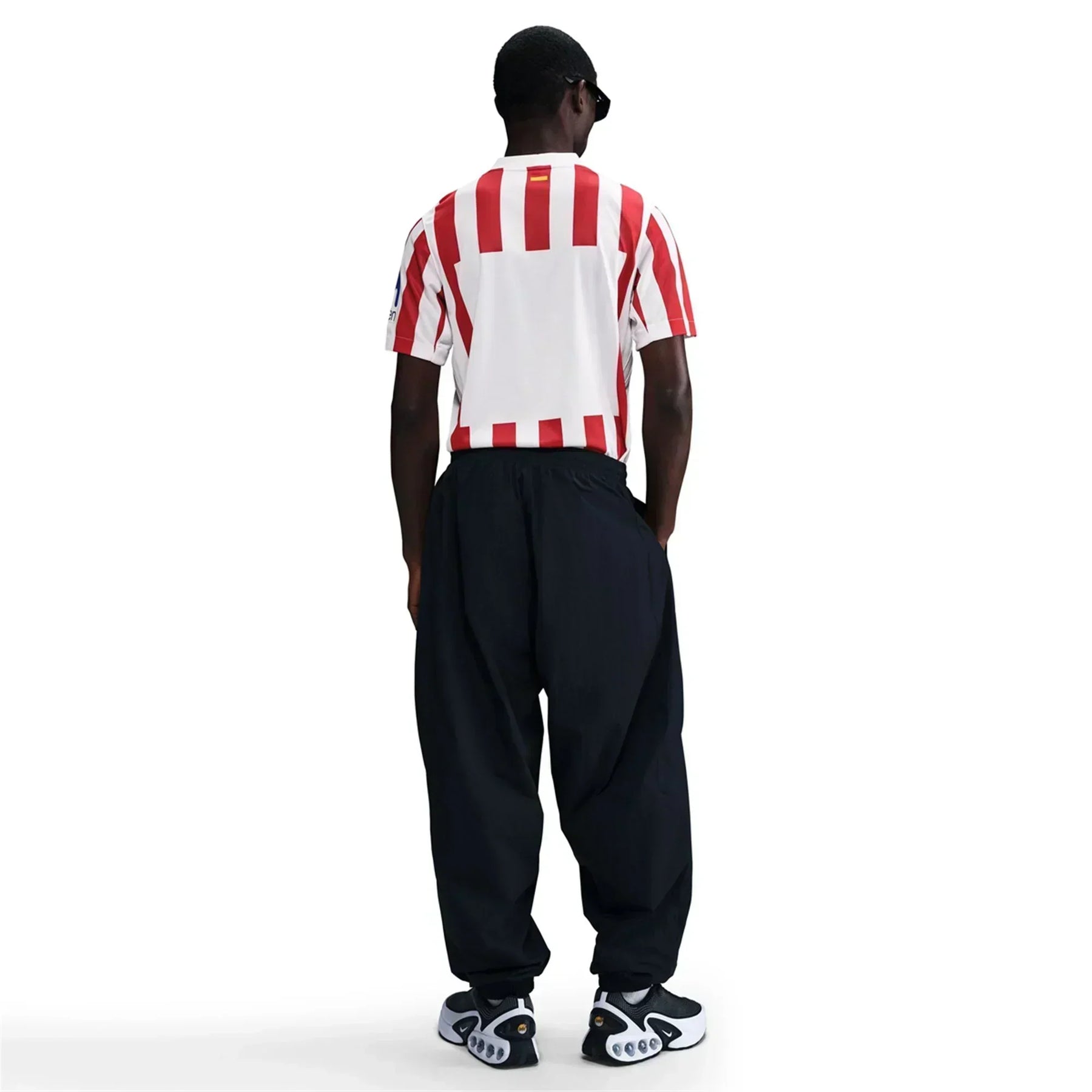 Atletico Madrid 25/26 I Home Jersey - Fan Version