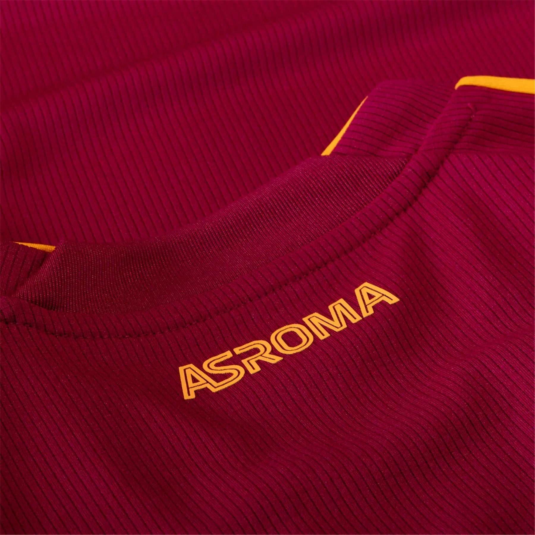 AS Roma 25/26 I Home Jersey - Fan Version